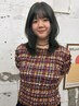 【9月、10月リサ指名限定】ブリーチなしダブルカラー