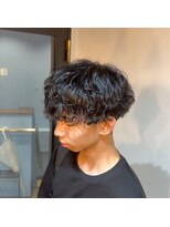 オーバー 町田店(OVER)&nbsp;ナチュラルシャドウパーマ