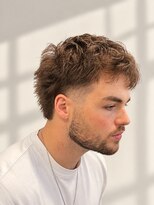 ブレイズマン(BLAZEMAN)&nbsp;刈り上げすぎない大人のテーパースタイル