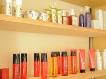 アオソラ美容室(AOSOLA)の雰囲気（髪に優しいシャンプー・トリートメント★店販もあり【大泉学園】）