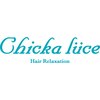 チッカルーチェ(Chicka luce)のお店ロゴ
