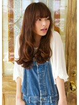 オーガスト ヘア ネイル(AUGUST hair nail)&nbsp;カジュアルがかわいい！ラフカールパーマ【横浜駅】