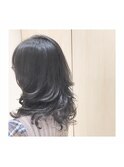 鹿沼で唯一本格ヘッドスパが出来る美容室　女子力アップヘアー