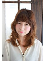 ナチュラルハイセンスプラス(natural high sense+plus)&nbsp;☆大人可愛いラフセミディ☆natural high sense+plus