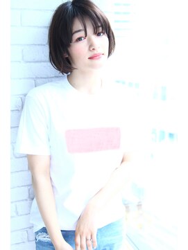 ニスル センター南店(NISURU） 似合わせカット/大人ガーリー/ダークアッシュ/着物/センター南