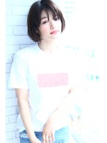 ニスル センター南店(NISURU) 似合わせカット/大人ガーリー/ダークアッシュ/着物/センター南