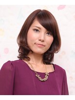 ヘアドゥ 船橋店(hair do)&nbsp;プラムウィンターレイヤー