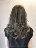 アッシュ×ハイライト