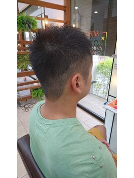 アメリスヘアー(Ameris hair) ショート