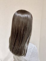 フェリア 渋谷(Feria)&nbsp;【filo by Feria渋谷】スムースストレート☆ ”Sota Tawara”