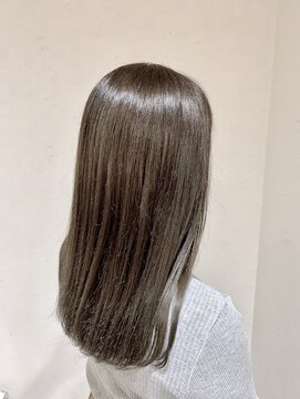 フェリア 渋谷(Feria) 【filo by Feria渋谷】スムースストレート☆ ”Sota Tawara”