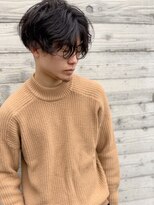 ヘア アンド メイク アートレス(Hair and Make Art less)&nbsp;Naturalウェーブマッシュ☆