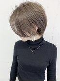 【 LIV OSAKA 】大人可愛い_丸みショート