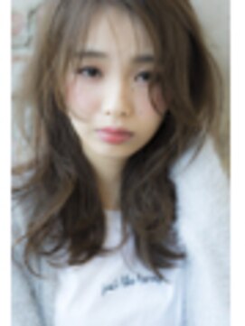 ザ シー 橋本(The C) 無造作似合わせカットヘア / ザシーバイアフロート