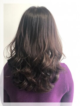 美容室 スタイルエキシティ(STYLE EKI CITY) ミディアムレイヤースタイル