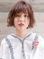 シカタ シーカ 鎌倉(CICATA/ShIKA.)&nbsp;くせ毛風パーマで作るセンシュアルショート2【CICATA鎌倉 関口】