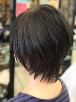 グランシュ 青葉台店(GranCieux)&nbsp;ナチュラル☆くびれショート