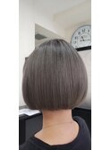 艶ショートボブ
