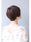 【西葛西&-HAIR】コンパクトショート