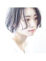 ロカ(roka) 抜け感×ショート