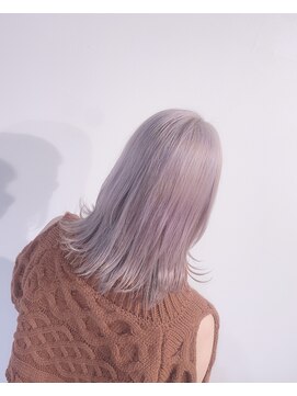 レアング(LeAng) #ホワイトピンク