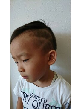 クラウンクラウン(CLOWN CLOWN) キッズカット