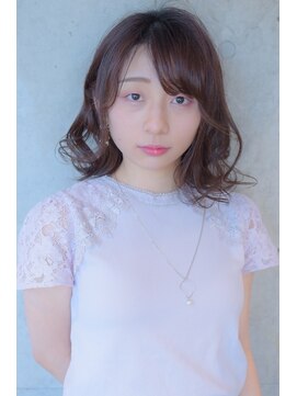 ストーリア 川崎店(STORIA) 【STORIA川崎店】ゆるふわミディ♪