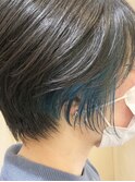 イヤリングカラーグリーン【RENJISHI KICHIJOJI 】