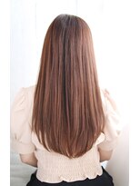 トランクイル サフリック(TRAN9UIL safric)&nbsp;20代30代40代　髪質改善大人ロング【烏丸】