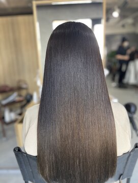 パランケイビューティー シンジュク(PALAN K-Beauty) プリンセス/シンデレラトリートメント 艶髪 ケラチン髪質改善