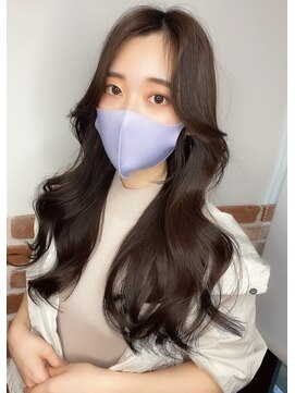 エニー 栄(Any) 【Any_藤田】韓国風ヘア×大人のヨシンモリ