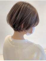 #ふわふわまるみショート