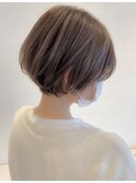 #ふわふわまるみショート