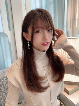 ロンドアリシア 金山(Lond Alexia) 【Lond Alexia】レイヤーでまとまるワンカール