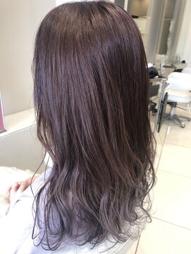 アヴァンス 深井店(AVANCE.) ペールピンクグラデーション