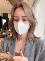 【白川style】20代30代40代小顔カット大人かわいいくびれモテ髪