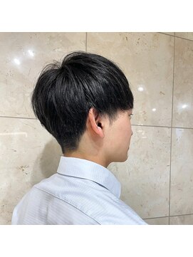 ヘアーサロン タカヒロ(Hair Salon TAKAHIRO) 刈り上げマッシュ　韓国風マッシュ