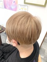 ウィズ 駅前店(With)&nbsp;ミルクティーカラー