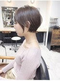 giinii_渋谷_30代40代_女優ショート