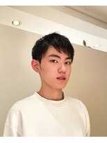 サロンレイビューティー(SALON Leh BEAUTY) 【Leh】学生メンズヘア