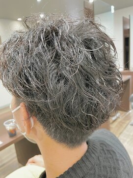 イタクラ 鳥屋野店(ITAKURA) ソフトツイストパーマ