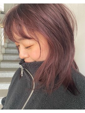 アソート トウキョウ (ASSORT TOKYO) shaggy + sweet