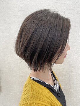 リンクビー アンド ギヴセカンド(Link B&Give2nd.) ショートボブ