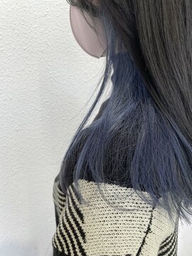 エイト オキナワ 沖縄新都心店(EIGHT okinawa) 【EIGHT沖縄】お客様スタイル_デザインカラー