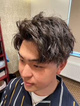 理容 うめむら ツイスパミックス