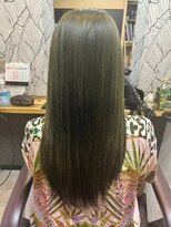 ヘアーカルチャー 小倉台店 HAIR CULTURE&nbsp;ロングストレート