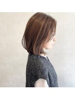 ライフ ウィズ ヘア(LIFE with HAIR)&nbsp;大人ミディアムボブ