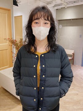 ローレン(LOREN) 【LOREN】ダウニーパーマ