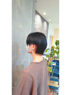 ブロッサム 東中野店 韓流風ブルーブラック