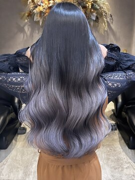 ロンド レア 天神大名店(Lond Le’a) バレイヤージュ/髪質改善/髪質改善トリートメント/エクステ